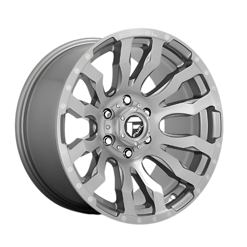 FUEL OFF-ROAD BLITZ 20x10 / 33/1250R20PLATINUM