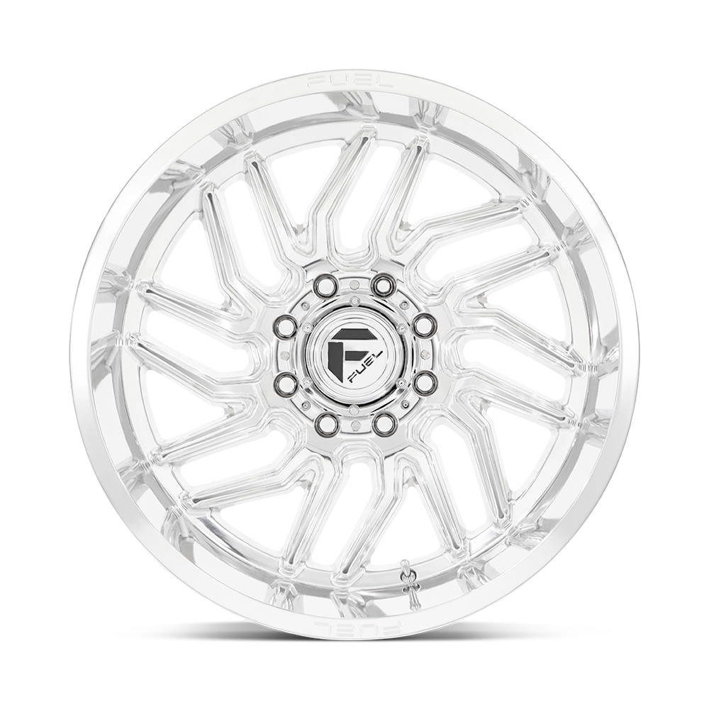 Hurricane D809 MHT Wheels Inc 
