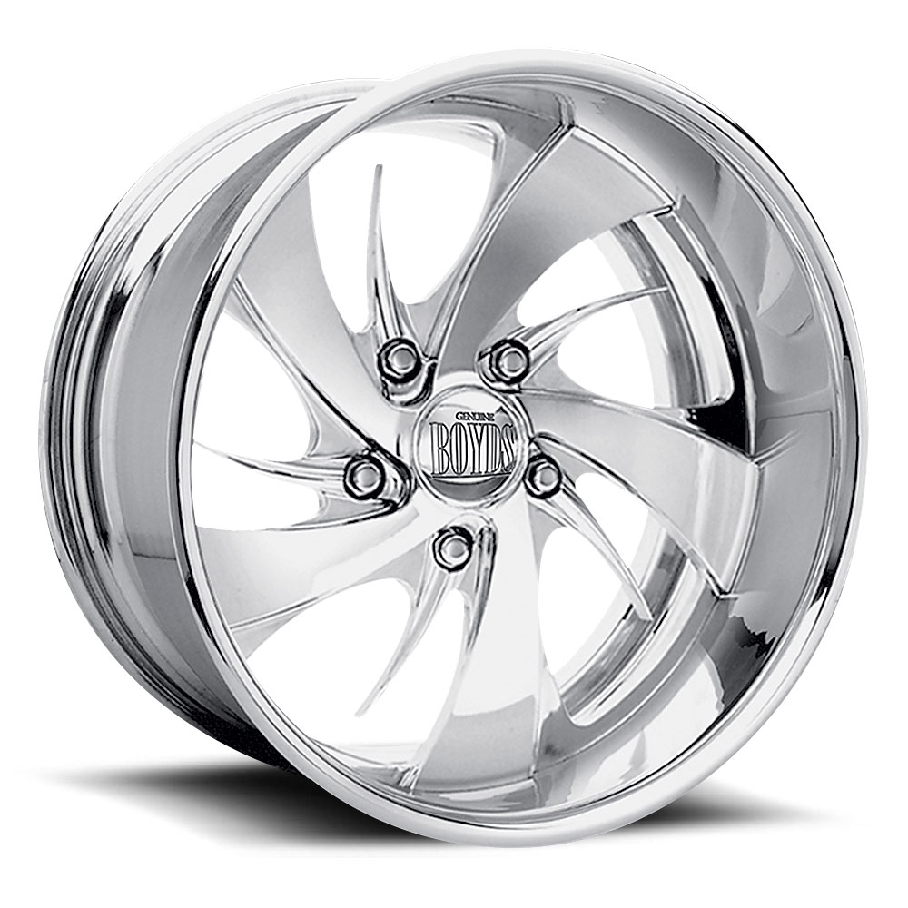 Boyd coddington billet wheels on sale