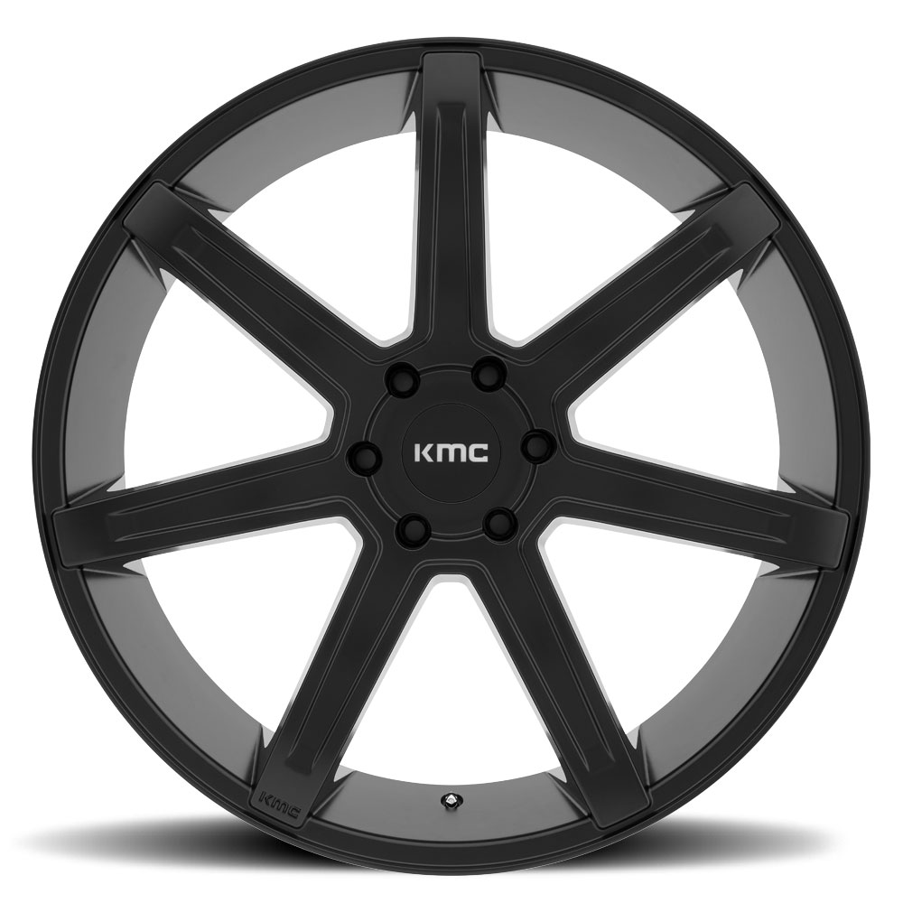 KMC Wheels KM700 Revert RNR Wheels