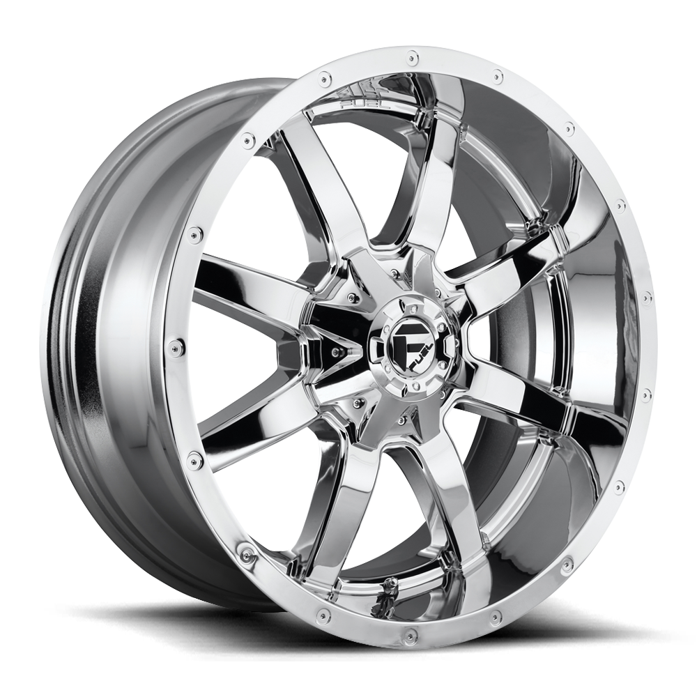 Fuel 1Piece Wheels Maverick D536 Wheels & Maverick D536 Rims On Sale