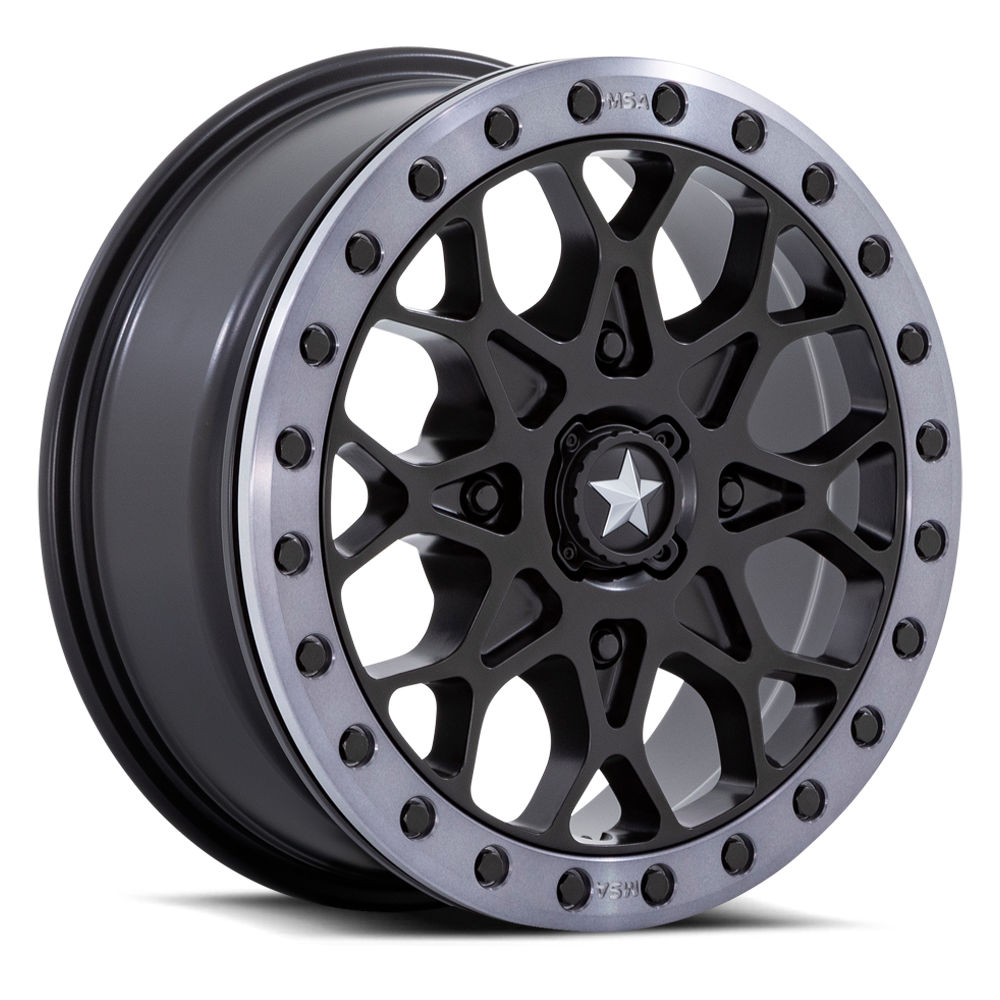 MSA Offroad Wheels M48 Portal Wheels & M48 Portal Rims On Sale