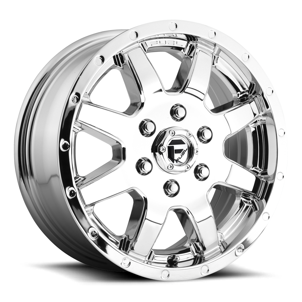 Fuel 1Piece Wheels MAVERICK D536 Sprinter Wheels & MAVERICK D536