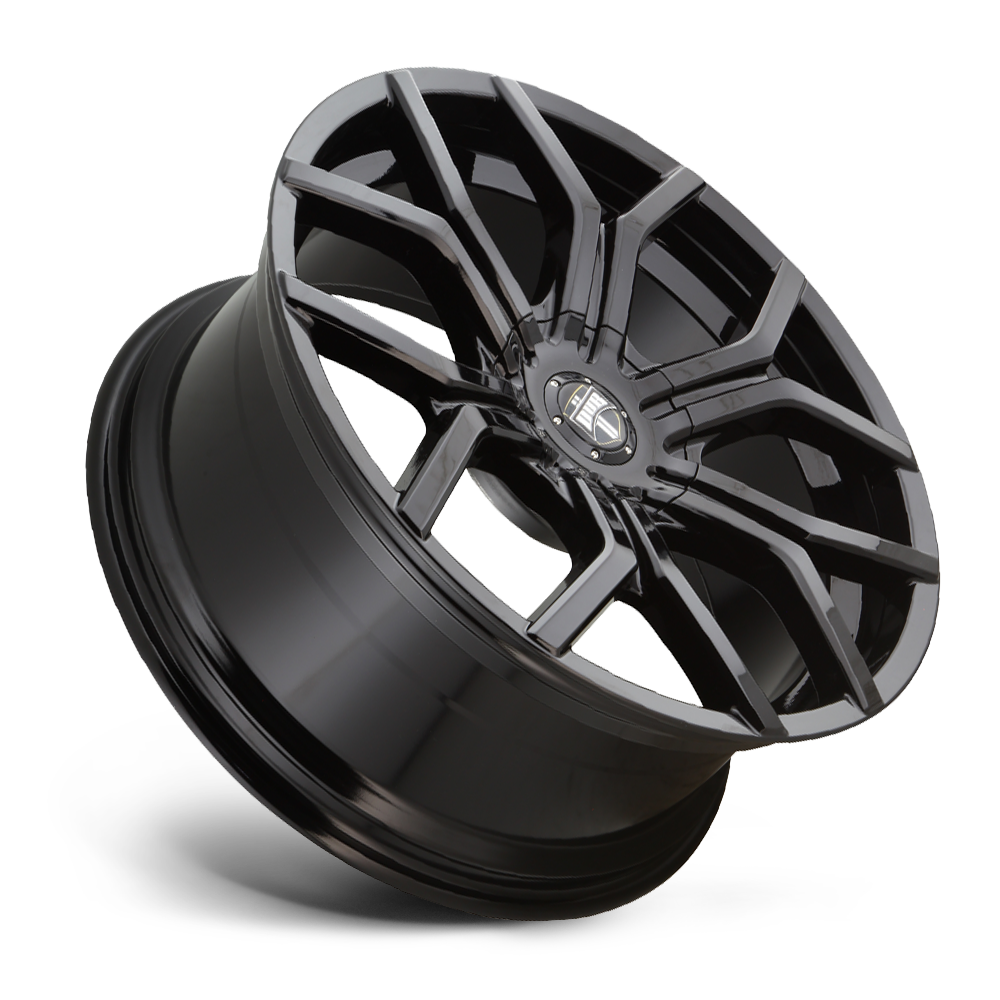 DUB Chrome Wheel Rim Center Cap With O-Ring – Fits 1000-51, 1000-33, S208-07 Models