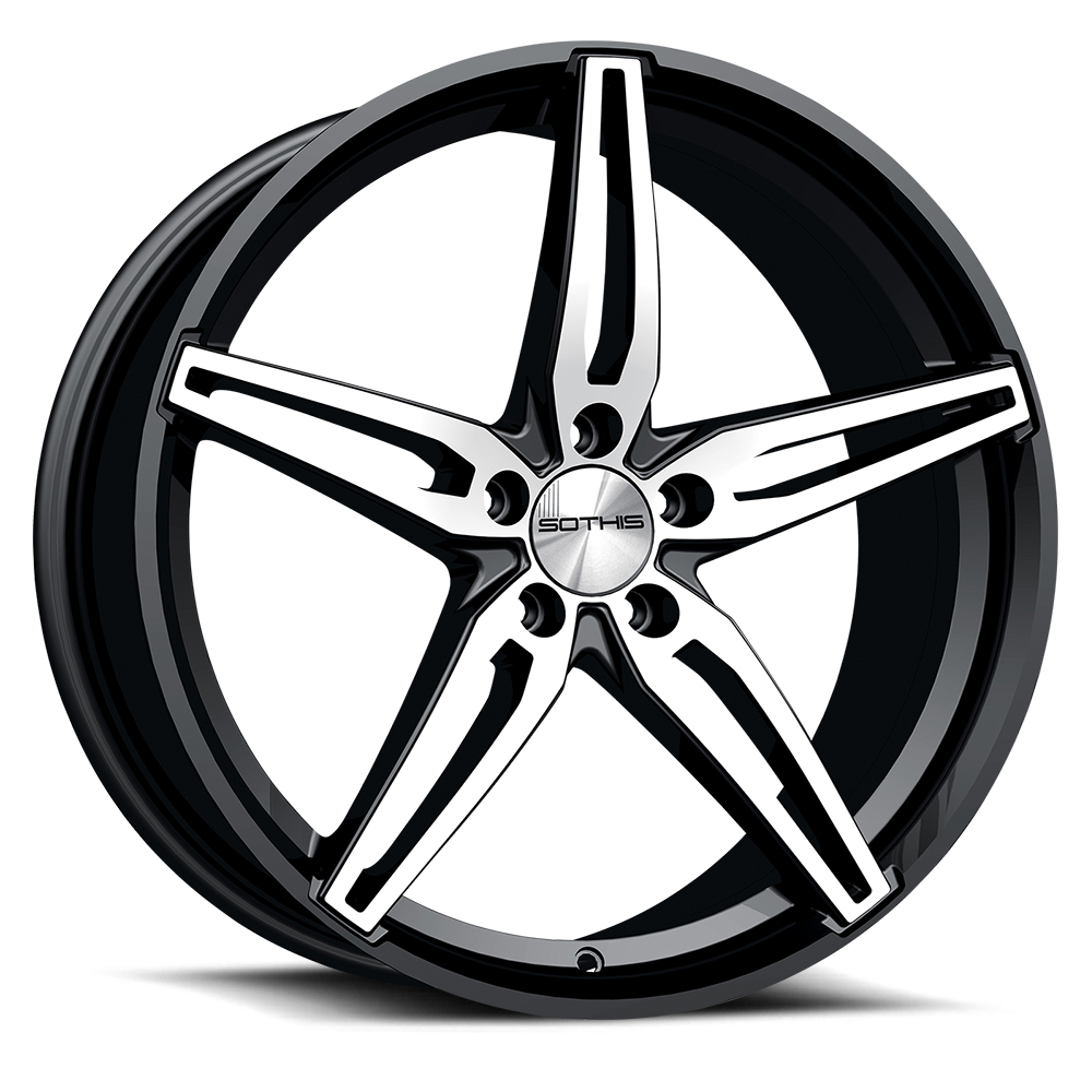 SC108 - Wheel and Tire Designs