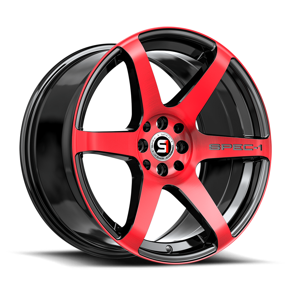 Spec-1 SPT-32 Wheels & Falken Tires Ziex ZE960 A/S Package