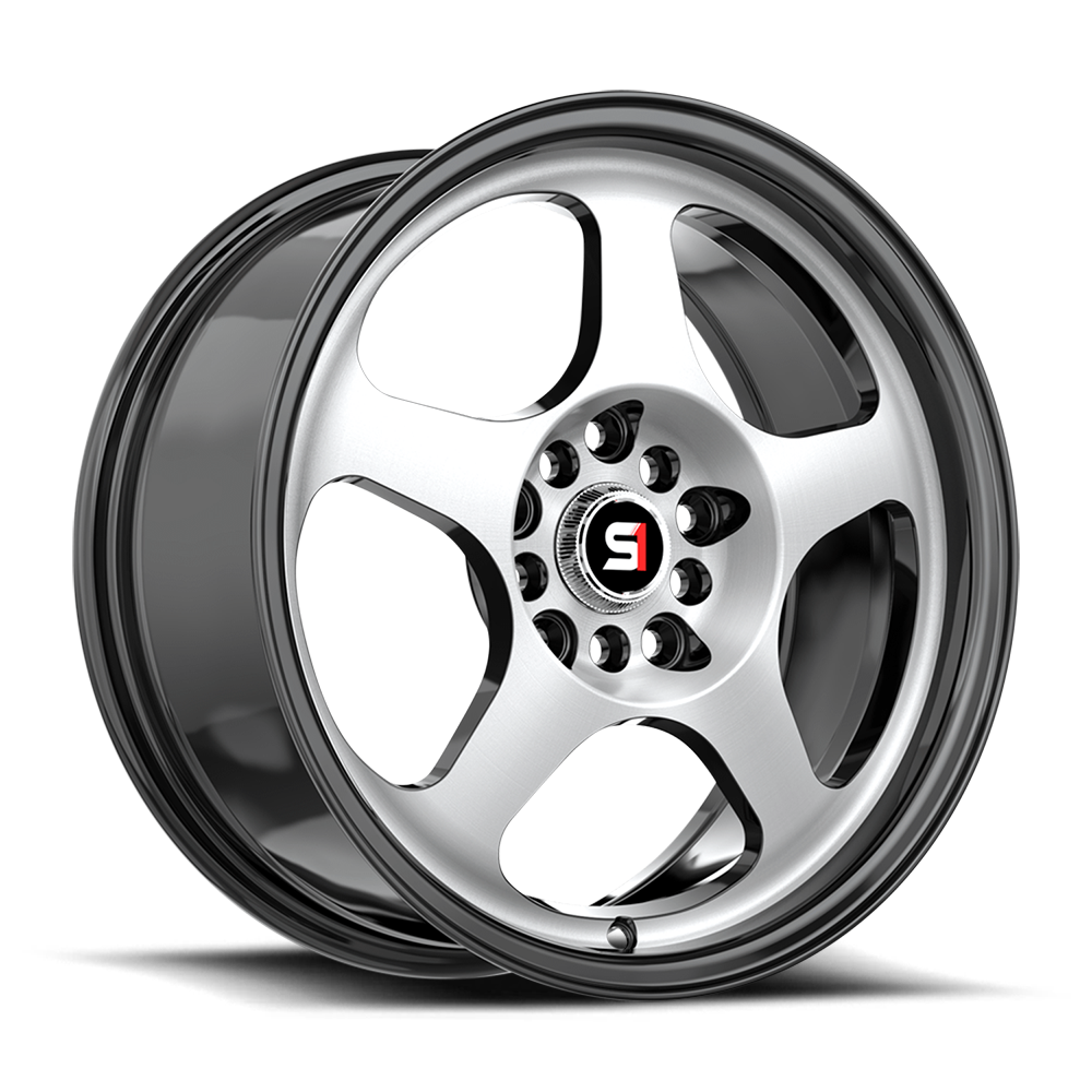 Spec-1 SPT-36 Wheels & Ironman Tires iMOVE Gen 3 AS Package