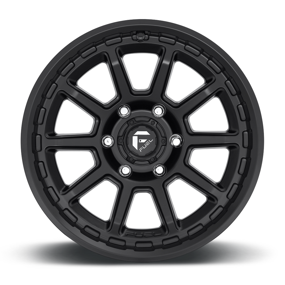 Torque D689 MHT Wheels Inc 