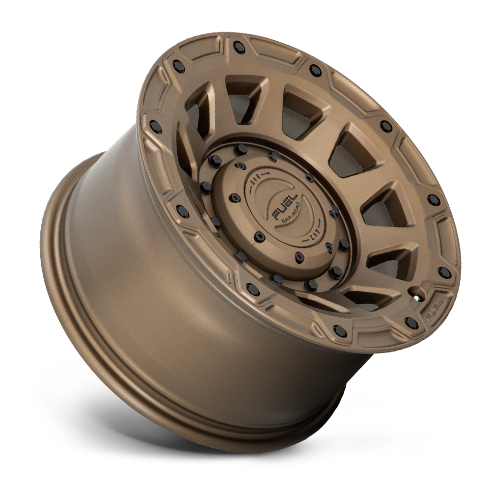 TRACKER D731 MHT Wheels Inc 