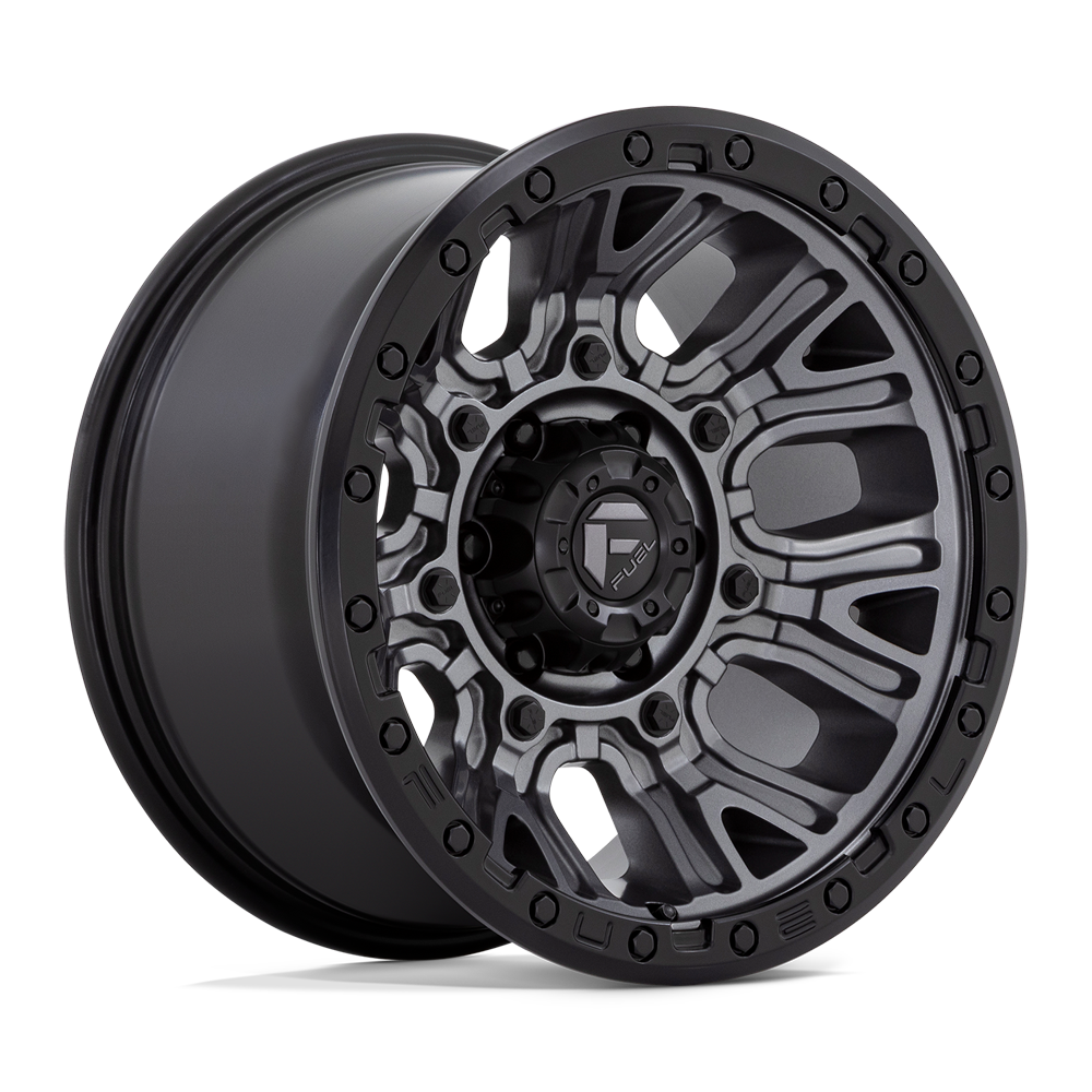 Traction D825 MHT Wheels Inc 