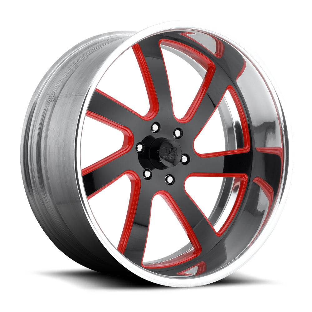 US Mags Outlaw - U461 Wheels & Outlaw - U461 Rims On Sale