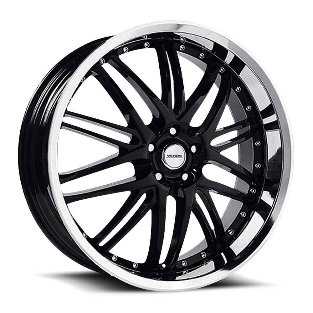 Forgiato 5 spoke Wheels