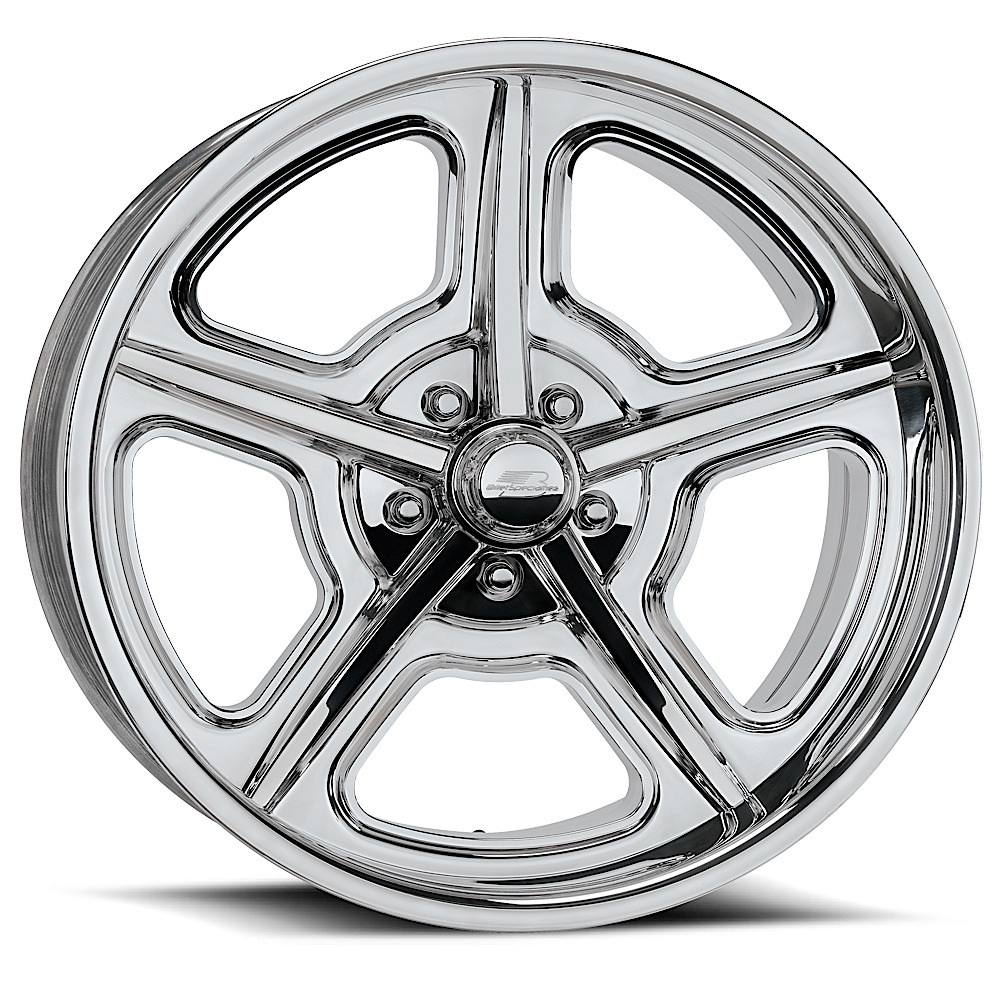 VS55 Hertiage - Wheel and Tire Designs