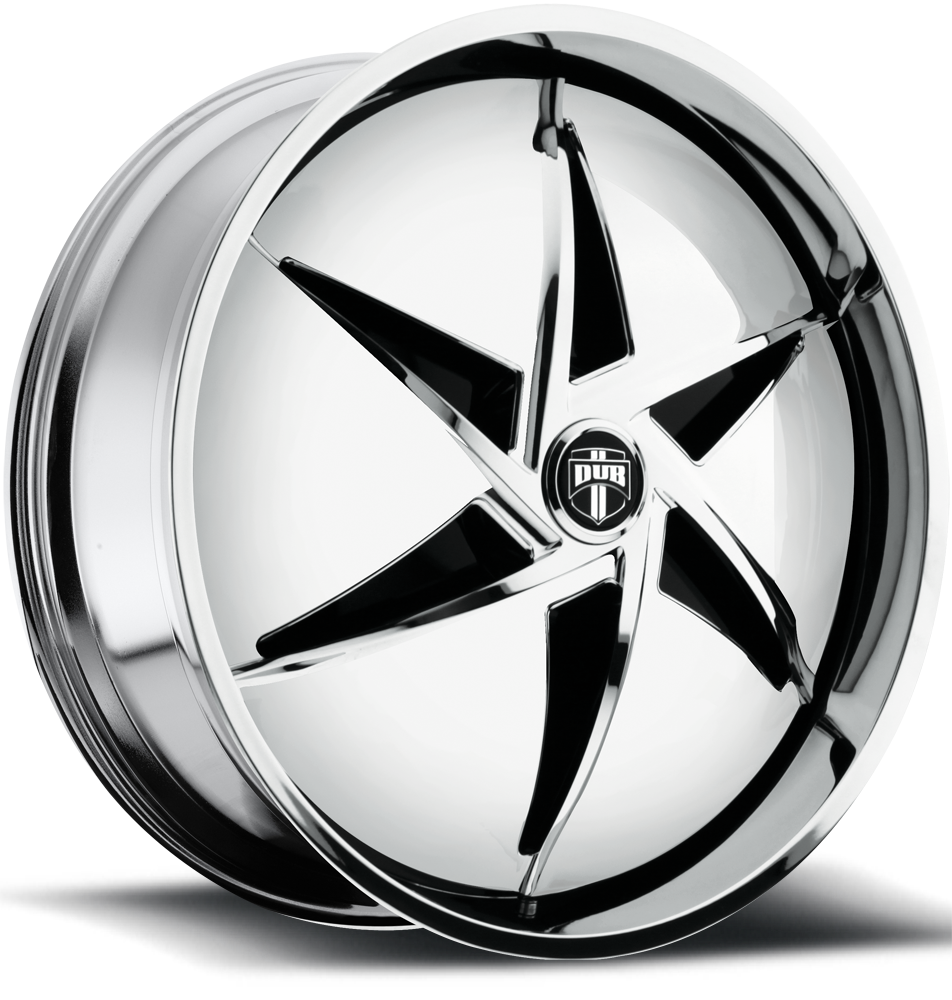 DUB Spinners Snap - S730 Wheels | SoCal Custom Wheels.