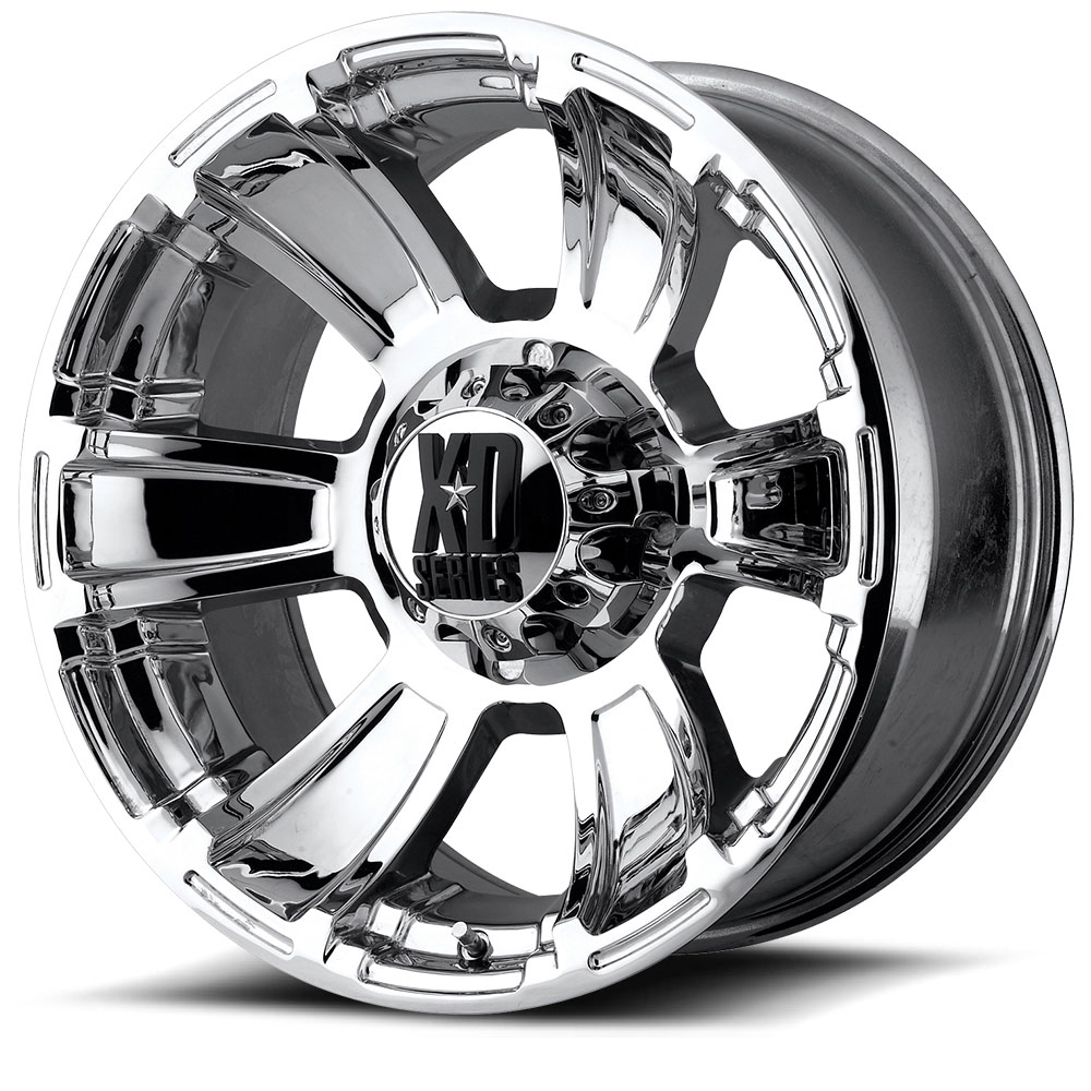 XD Wheels XD796 Revolver Wheels & XD796 Revolver Rims On Sale