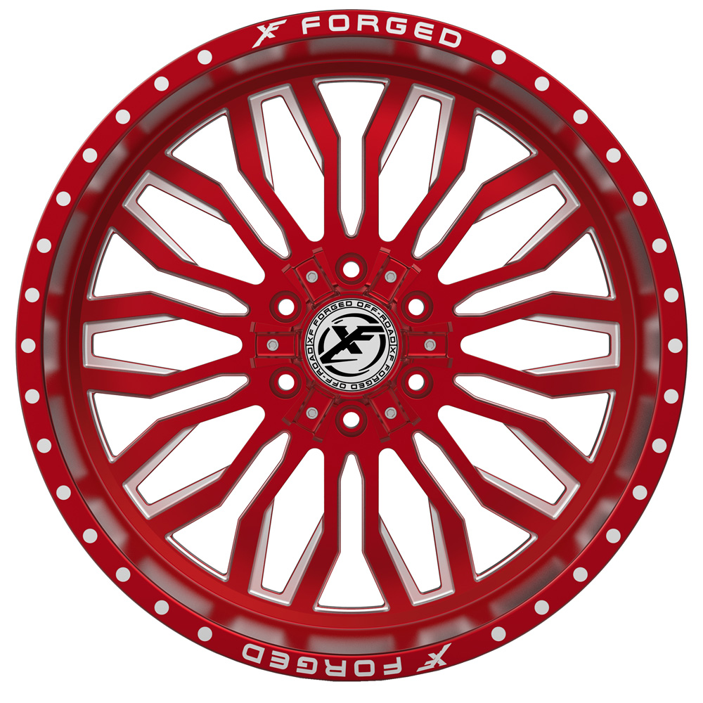XF Off Road XFX 305 Wheels XFX 305 Rims On Sale