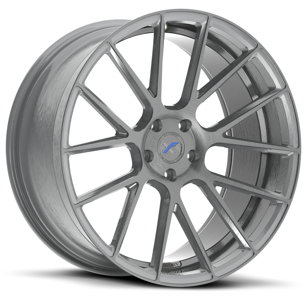 XO Wheels XF1 Wheels SoCal Custom Wheels