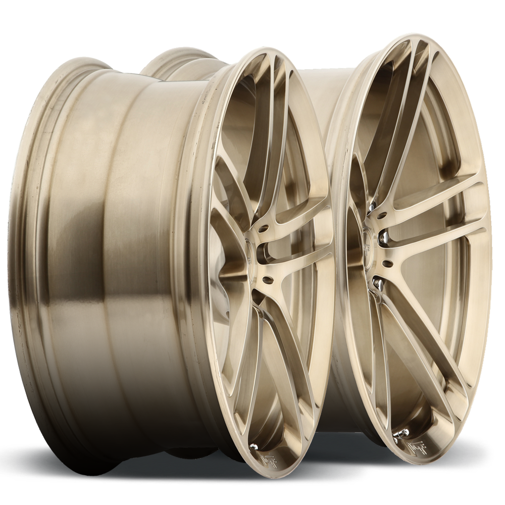 Niche Zen Wheels SoCal Custom Wheels