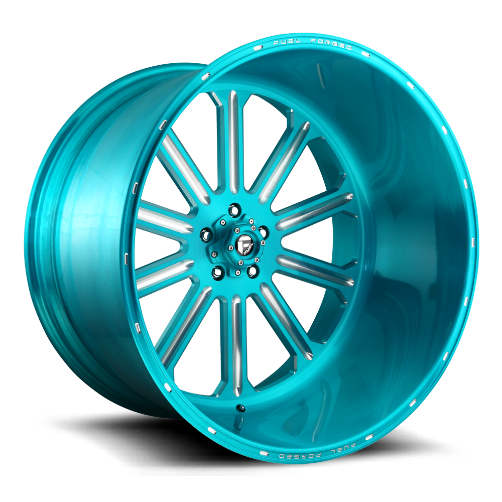 Fuel Wheels FF60 Wheels