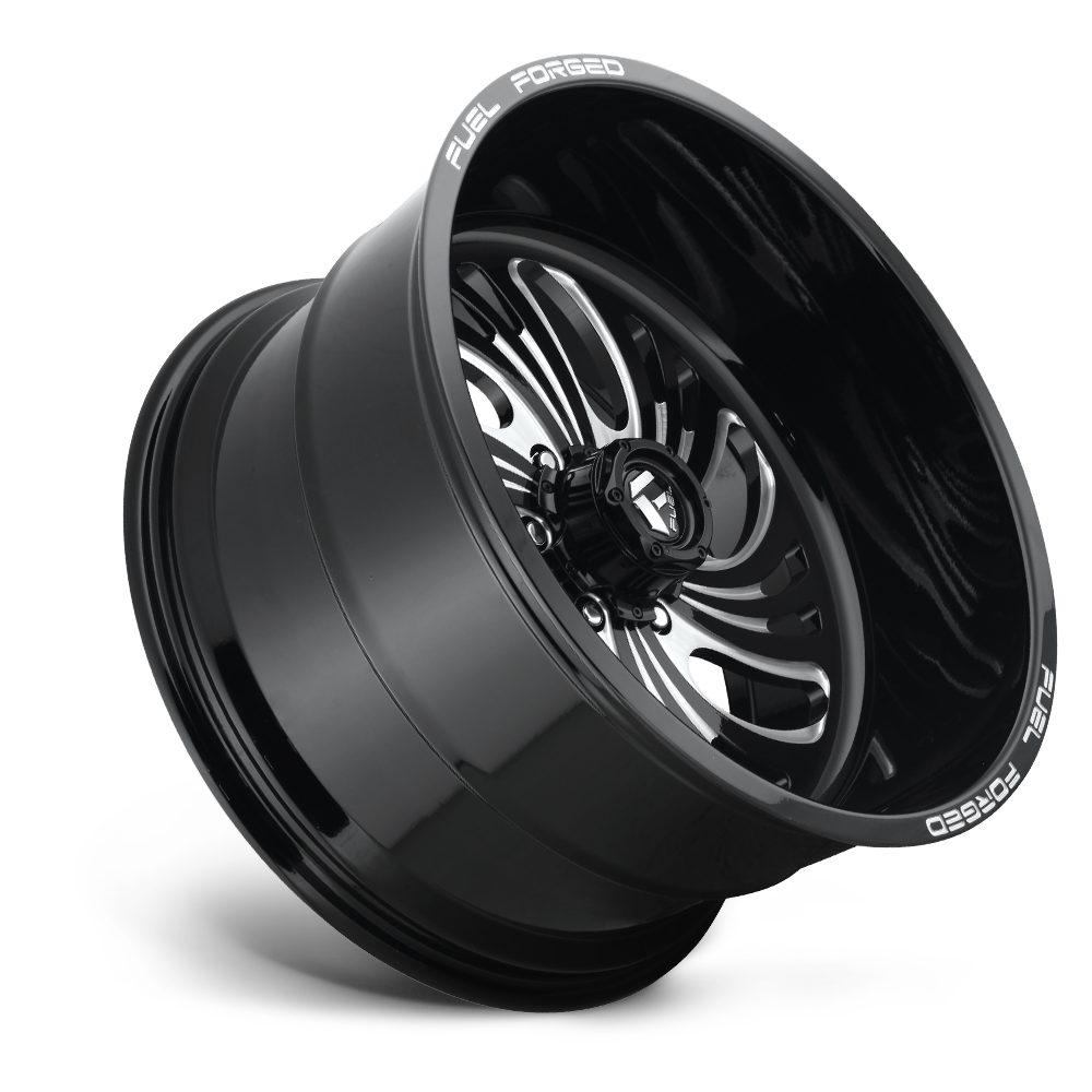 Fuel Wheels FF70 6 Lug Wheels SoCal Custom Wheels