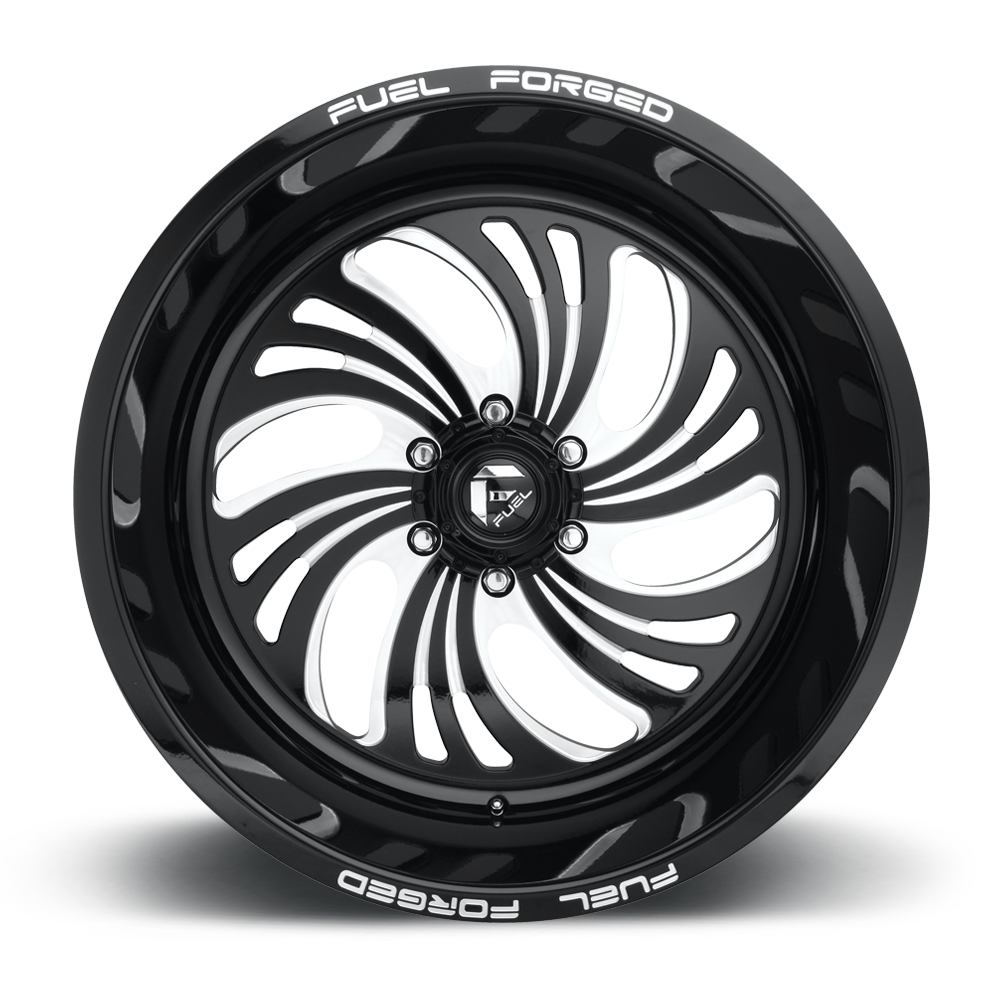 Fuel Wheels FF70 6 Lug Wheels & FF70 6 Lug Rims On Sale