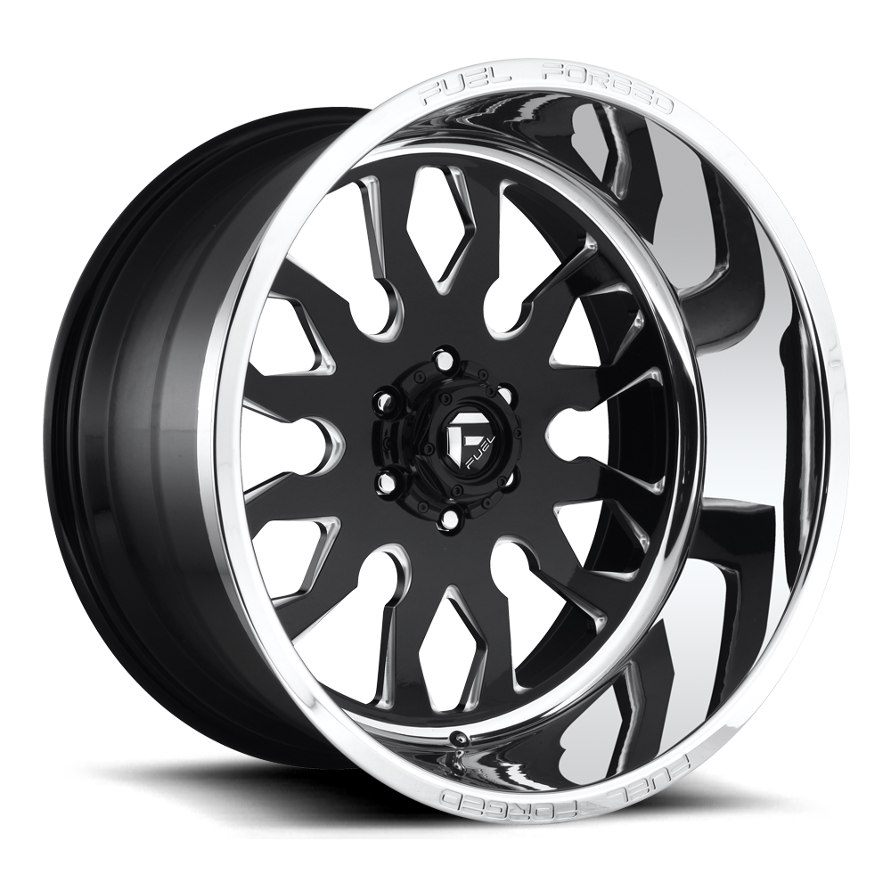 Fuel Wheels FF37 Wheels