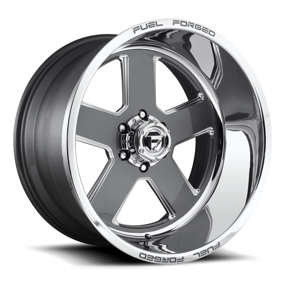 Fuel Wheels FF71 6 Lug Wheels