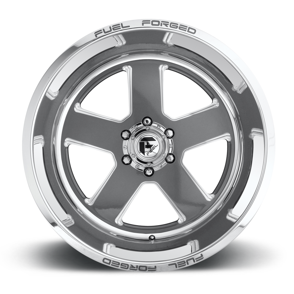 Fuel Wheels FF71 6 Lug Wheels & FF71 6 Lug Rims On Sale