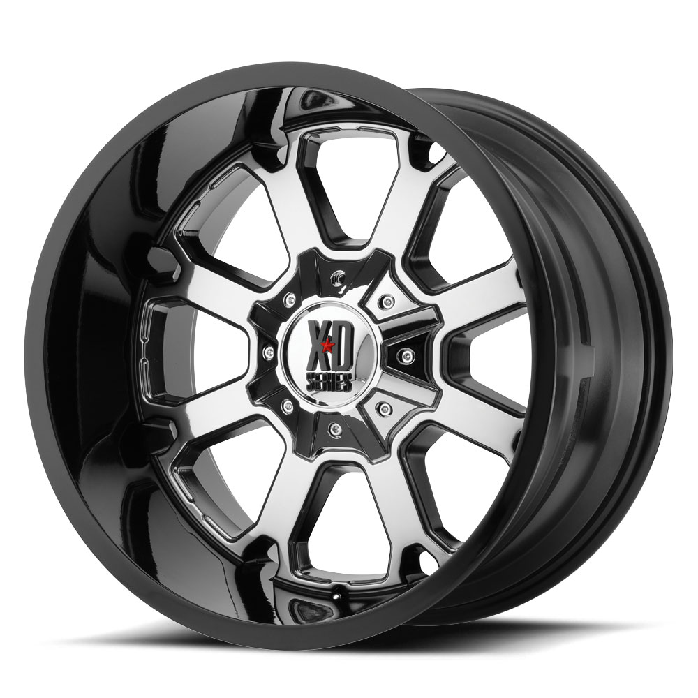 XD Wheels XD825 Buck 25 Wheels & XD825 Buck 25 Rims On Sale