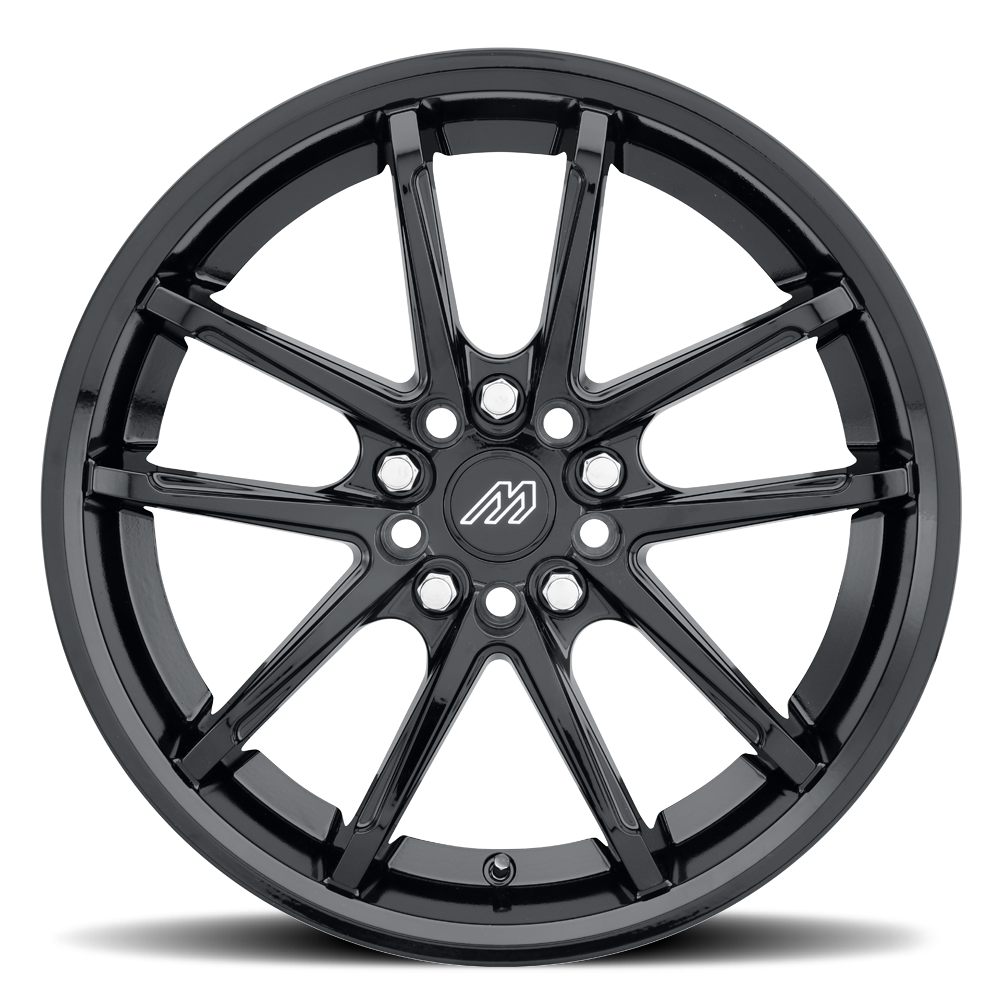 2Crave Mach Performance - MP.58 18x8 MP58-1880H42FGLBL