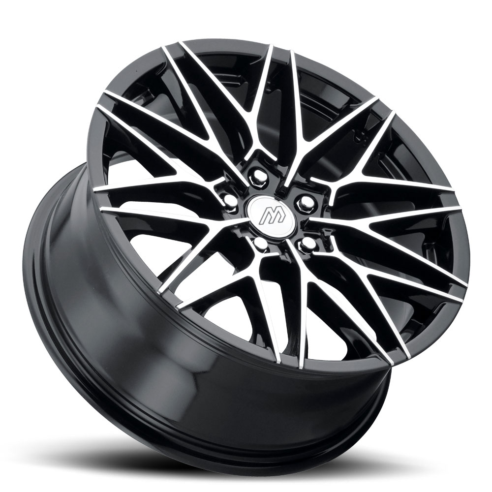 2crave Wheels. 2crave Wheels модель: n01. 2crave Wheels Syndicate. ABT -Gloss Black and Machine. Black machined face
