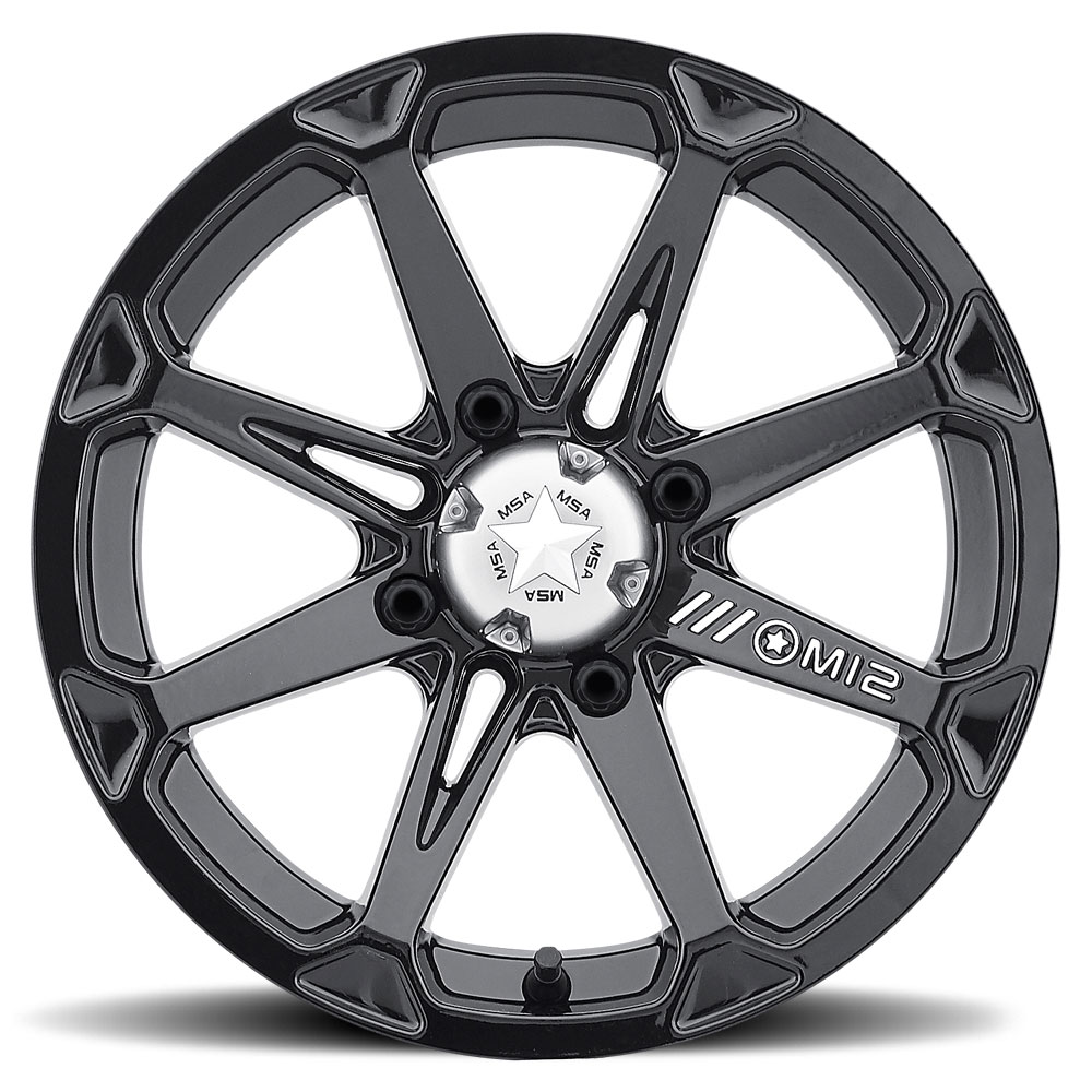 MSA Offroad Wheels M12 Diesel Wheels & M12 Diesel Rims On Sale