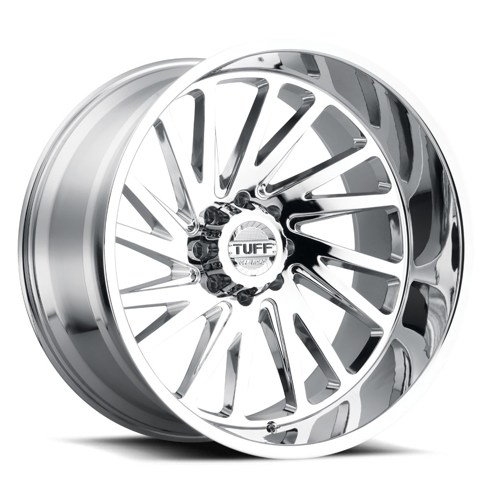 Tuff Off-road T2a True Directional Wheels & T2a True Directional Rims 