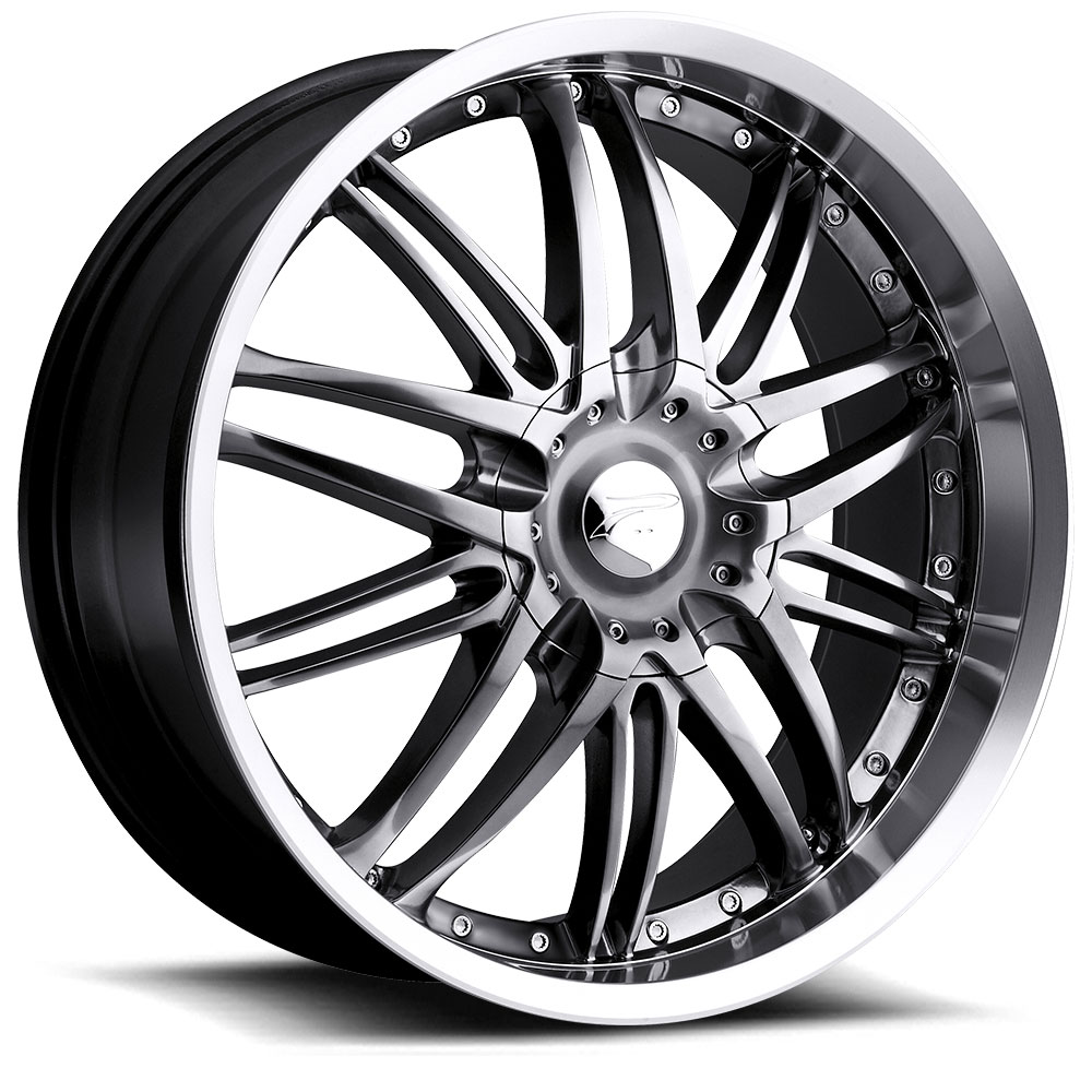 Platinum 200 Apex Wheels & 200 Apex Rims On Sale