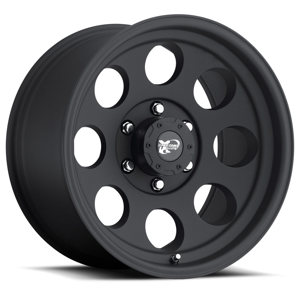 Pro Comp 1069-5885 Series 1069 15x8 Wheel 5x5.5 Bolt Pattern Polished