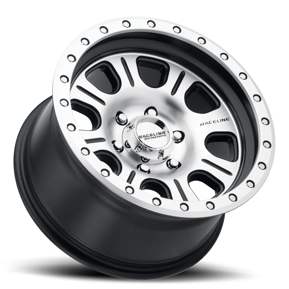 Raceline Wheels 928M Monster Streetlock Wheels | SoCal Custom Wheels