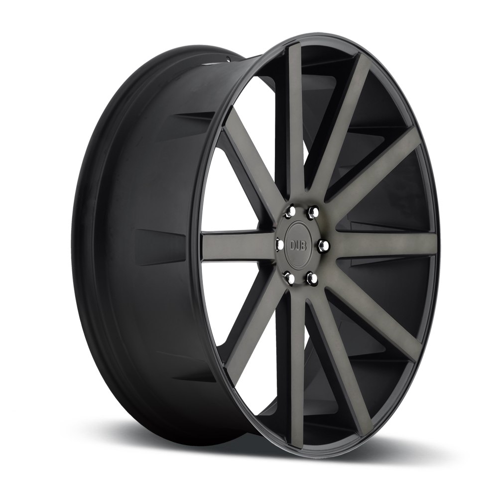 DUB 1-Piece Shot Calla - S121 Wheels & Shot Calla - S121 Rims On Sale