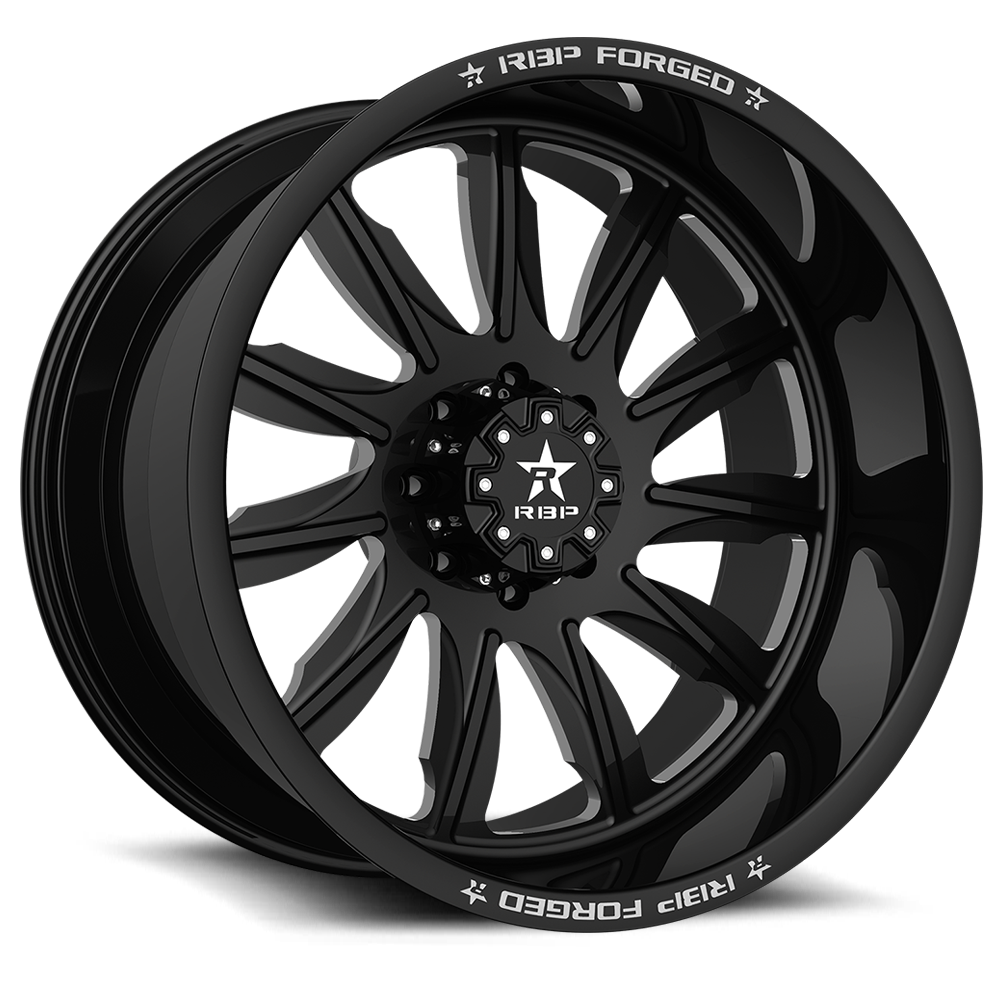 74RF SILENCER - Wheel and Tire Designs