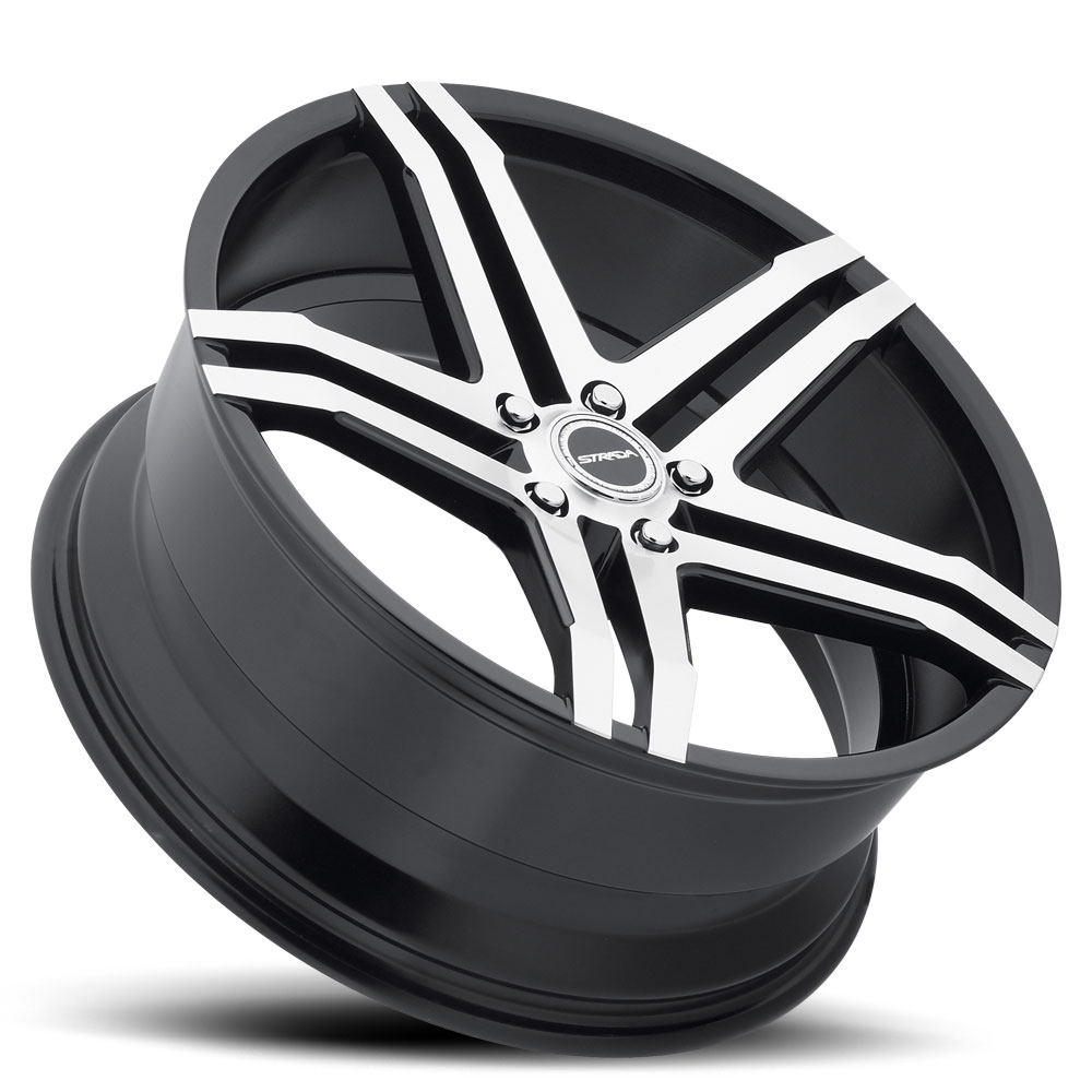 Strada Wheels Domani Wheels & Domani Rims On Sale