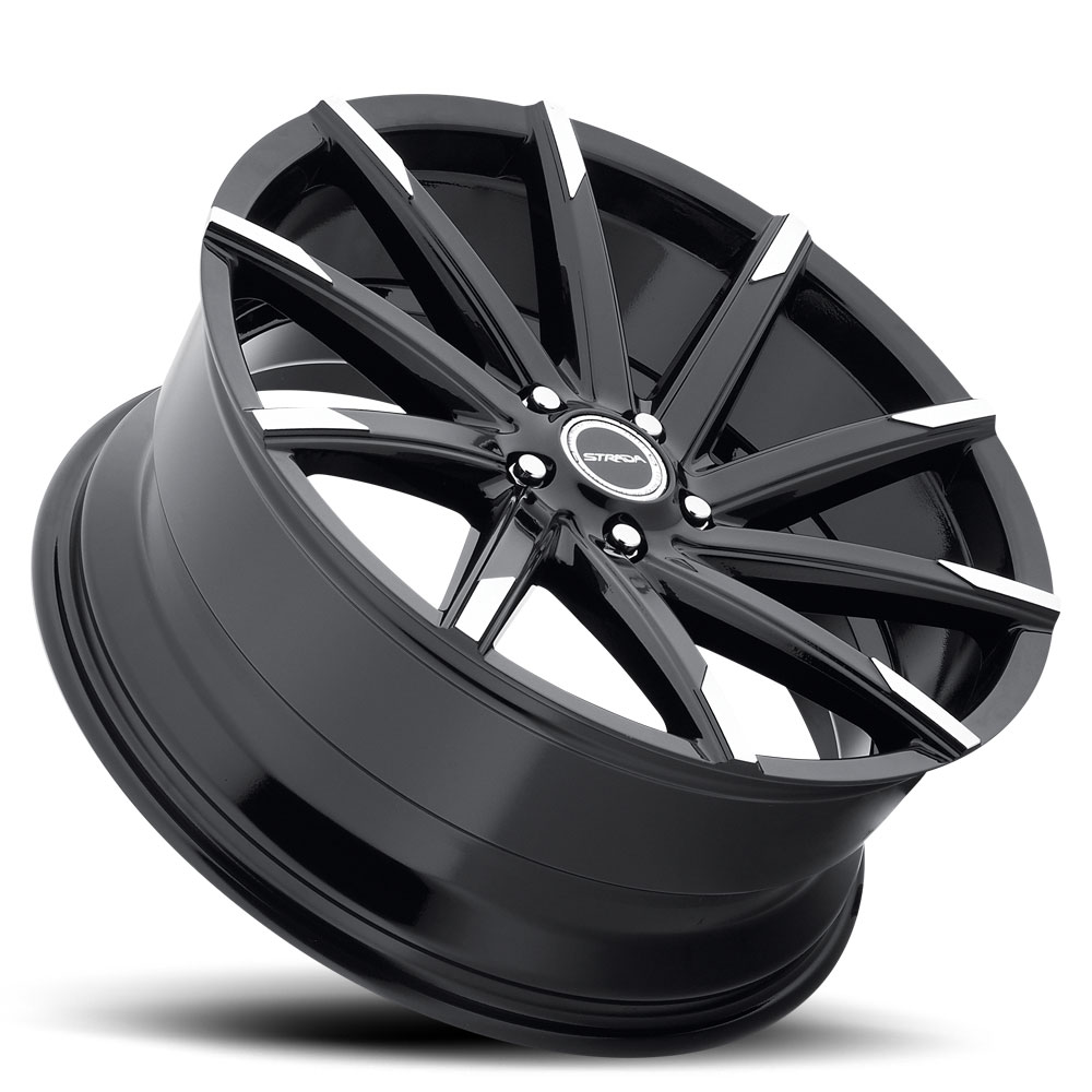 Strada Wheels Sega Wheels SoCal Custom Wheels