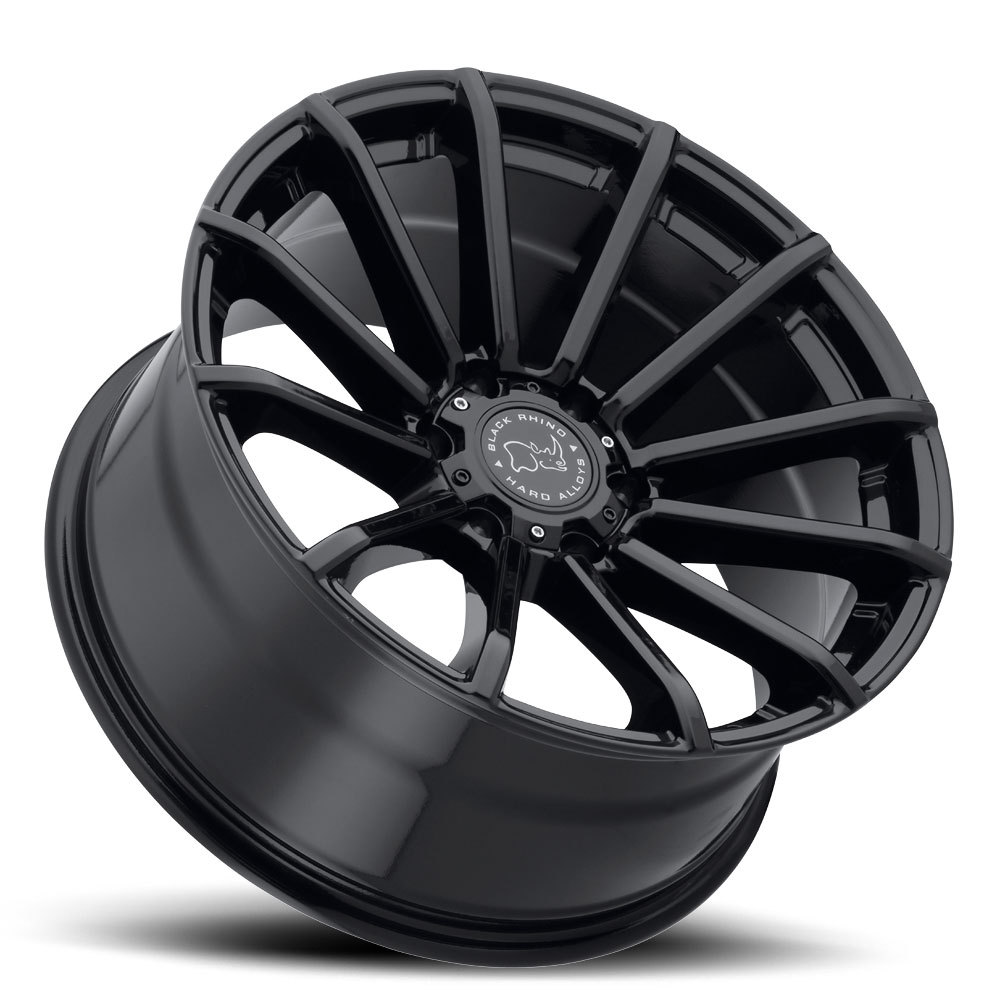 Black Rhino Rotorua Wheels & Rotorua Rims On Sale