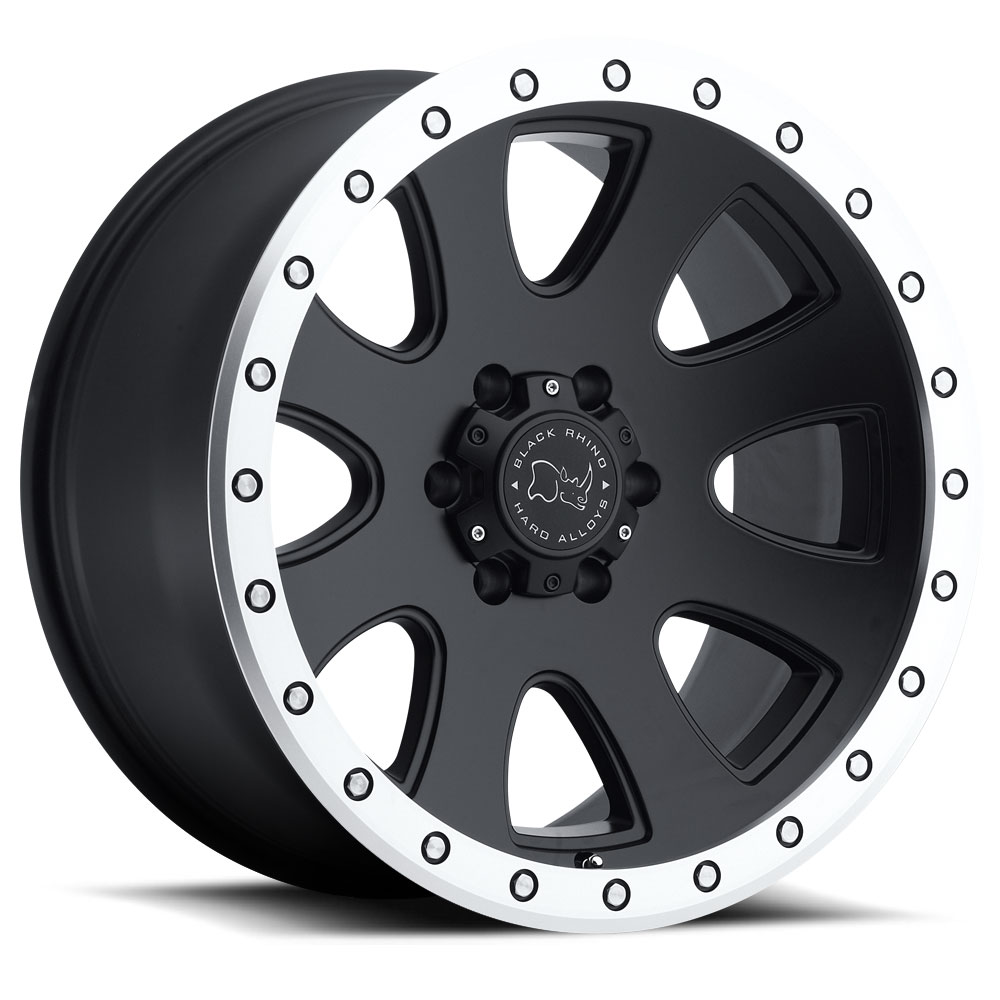 Black Rhino 500 - RNR Wheels