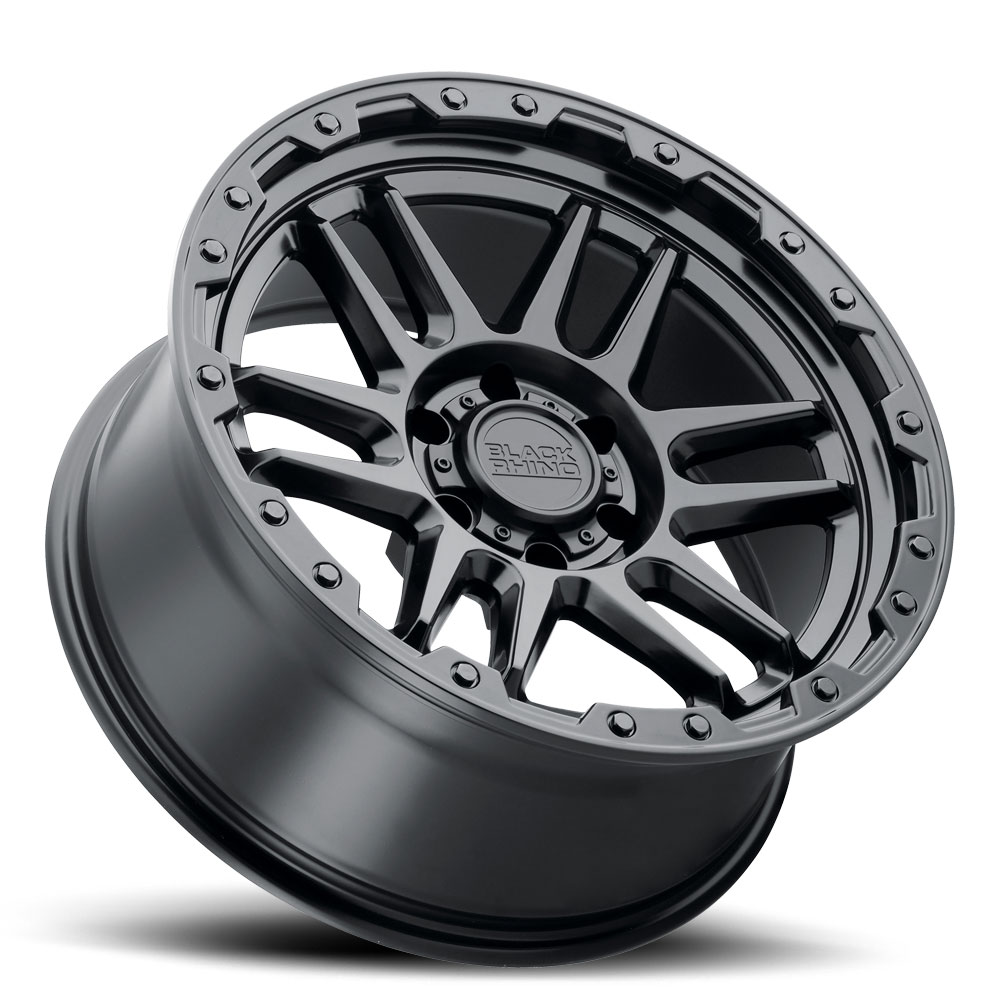 Black Rhino Apache Wheels & Apache Rims On Sale