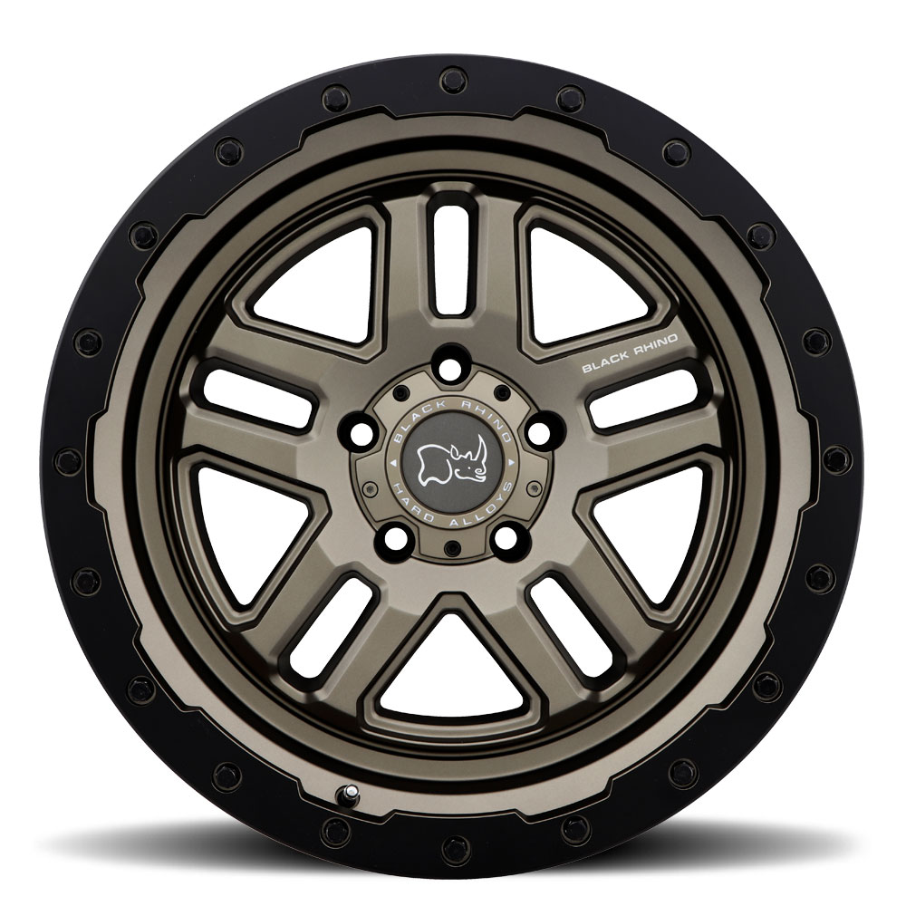 Black Rhino Barstow Wheels & Barstow Rims On Sale