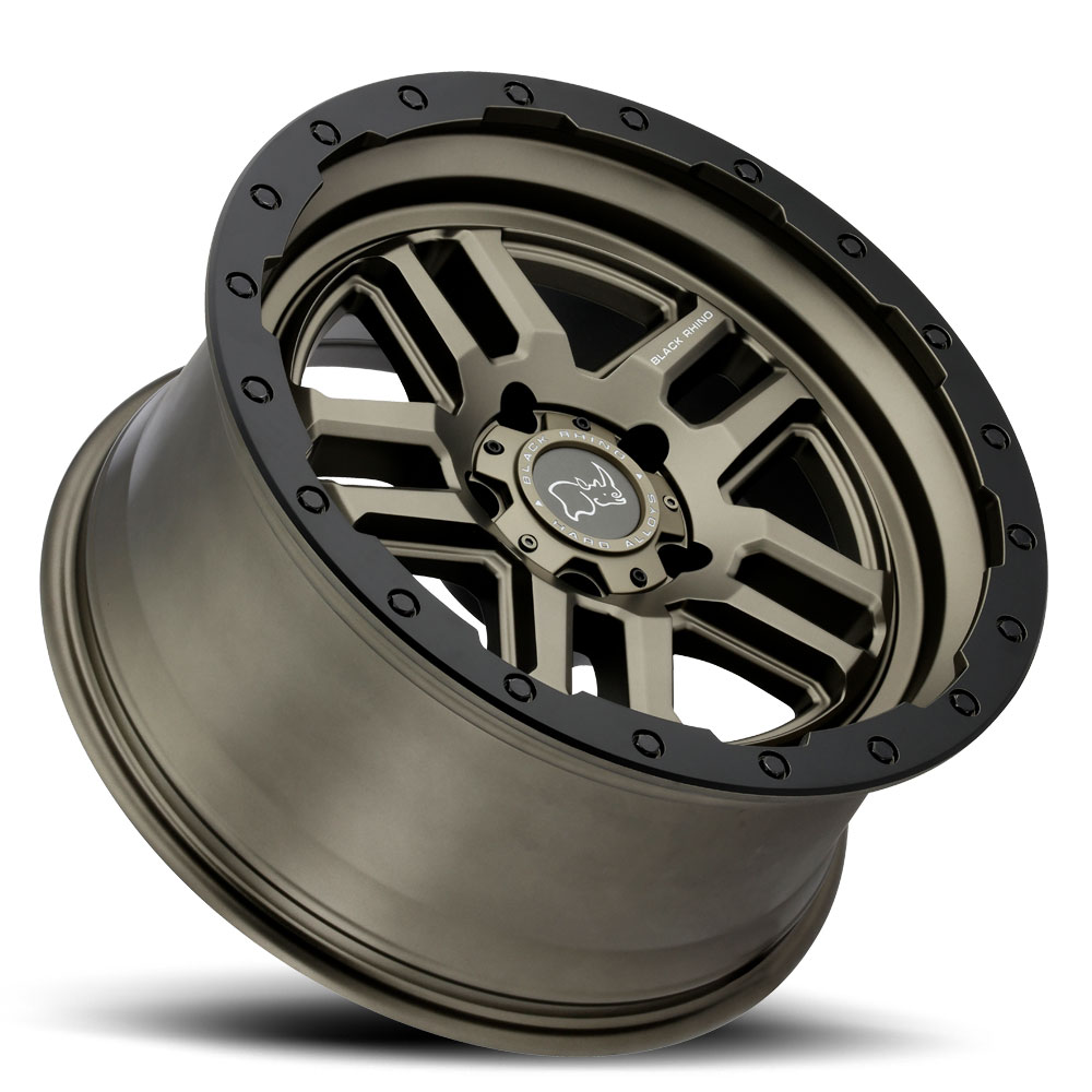 Black Rhino Barstow Wheels & Barstow Rims On Sale