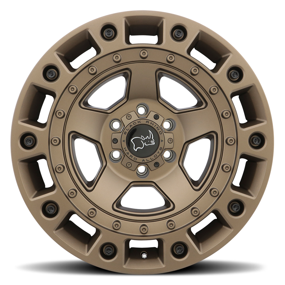 Black Rhino Cinco Wheels & Cinco Rims On Sale