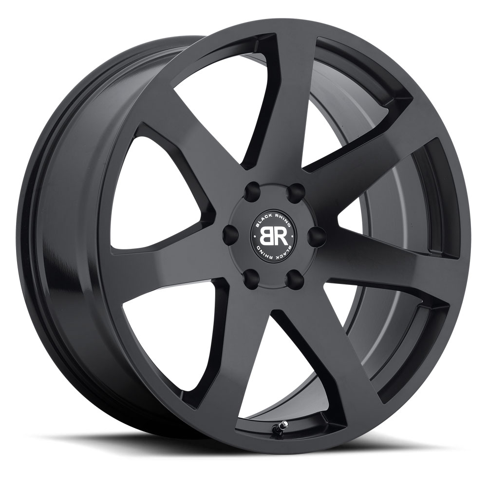 Black Rhino Mozambique Wheels & Mozambique Rims On Sale