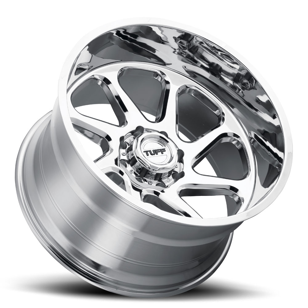 Tuff OffRoad T2B True Directional Wheels & T2B True Directional Rims