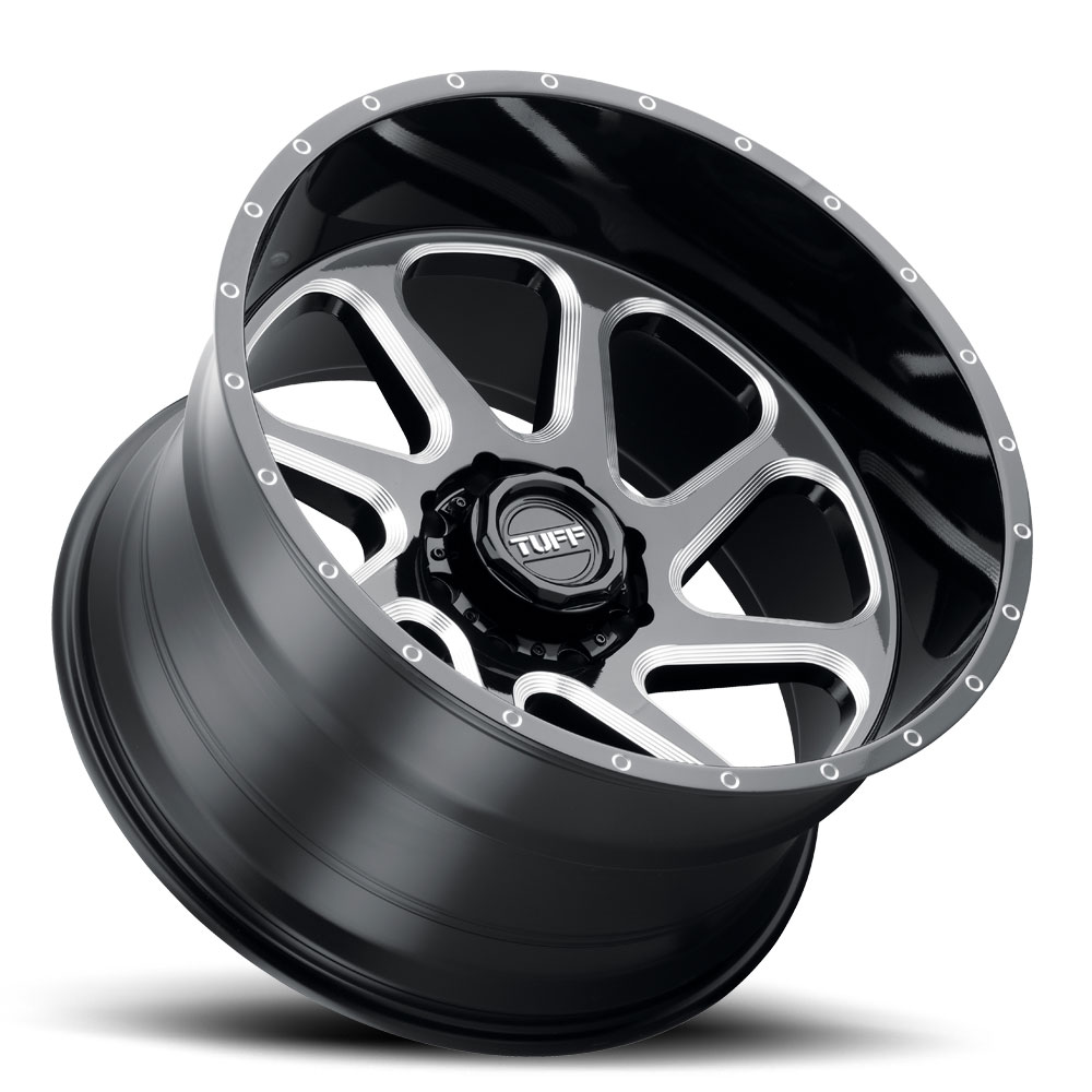 Tuff Off Road T2b True Directional Wheels And T2b True Directional Rims On Sale