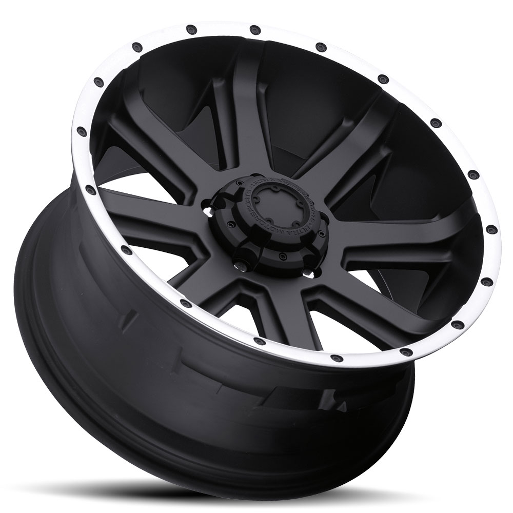 Ultra Motorsports 195 Crusher